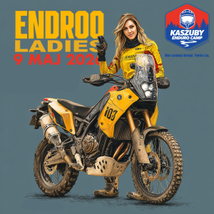Szkolenie "Ladies Day" w Kaszuby Enduro Camp