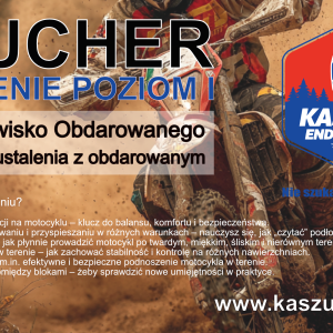 VOUCHER PREZENTOWY SZKOLENIE POZIOM I